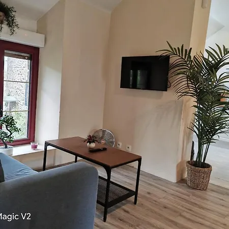Apartment Cosy 1st Floor Loft In Normandy *