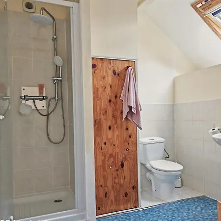 Apartment Cosy 1st Floor Loft In Normandy Ceauce