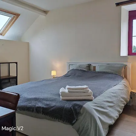 Cosy 1st Floor Loft In Normandy * Ceauce
