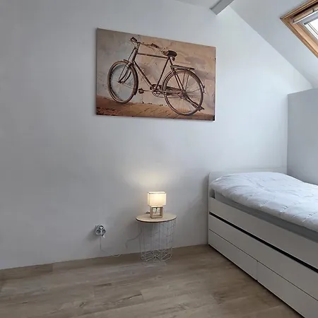 Cosy 1st Floor Loft In Normandy Апартаменты Ceauce