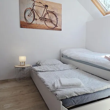 Cosy 1st Floor Loft In Normandy *