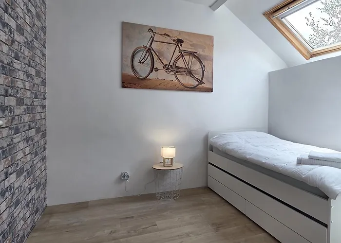 Cosy 1st Floor Loft In Normandy Apartment Céaucé